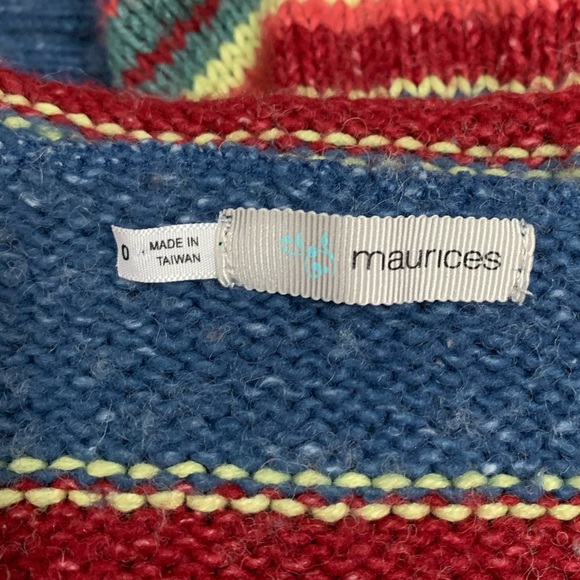 Maurices Short Sleeve Open Front Hooded Cardigan - Picture 3 of 5